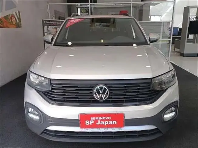  T-CROSS 1.0 200 TSI Sense 