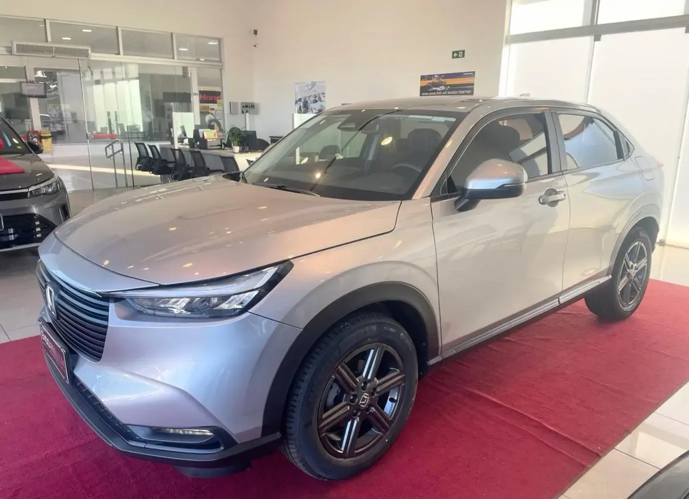 galeria HR-V EXL 1.5 SENSING