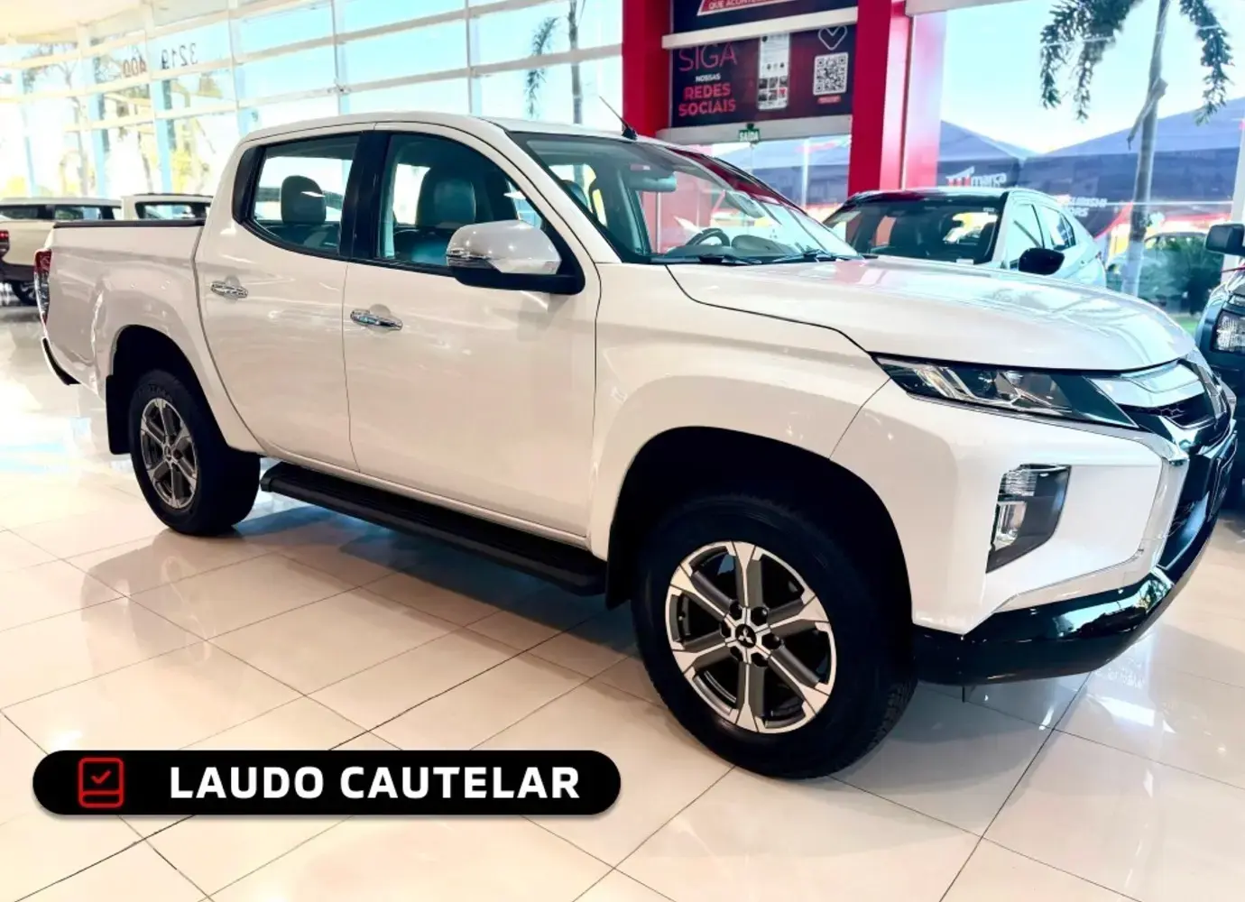 galeria L200 TRITON