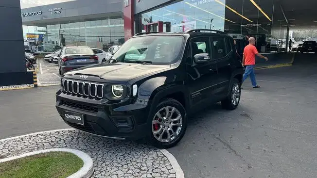 RENEGADE