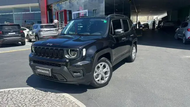 RENEGADE