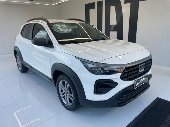 Fiat PULSE 1.3 FLEX DRIVE CVT