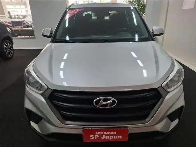  CRETA 1.6 16V Smart Plus 