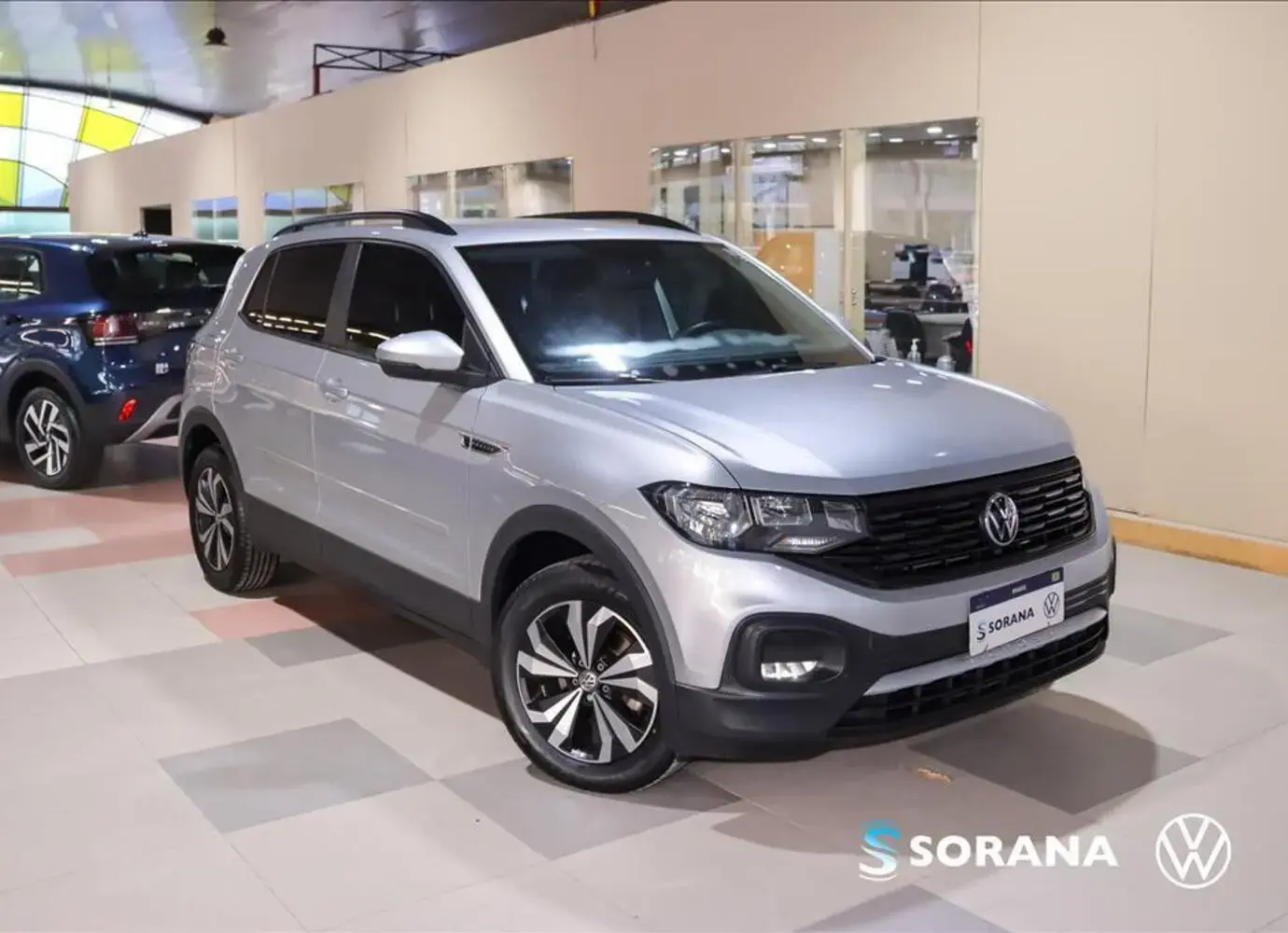 galeria T-CROSS