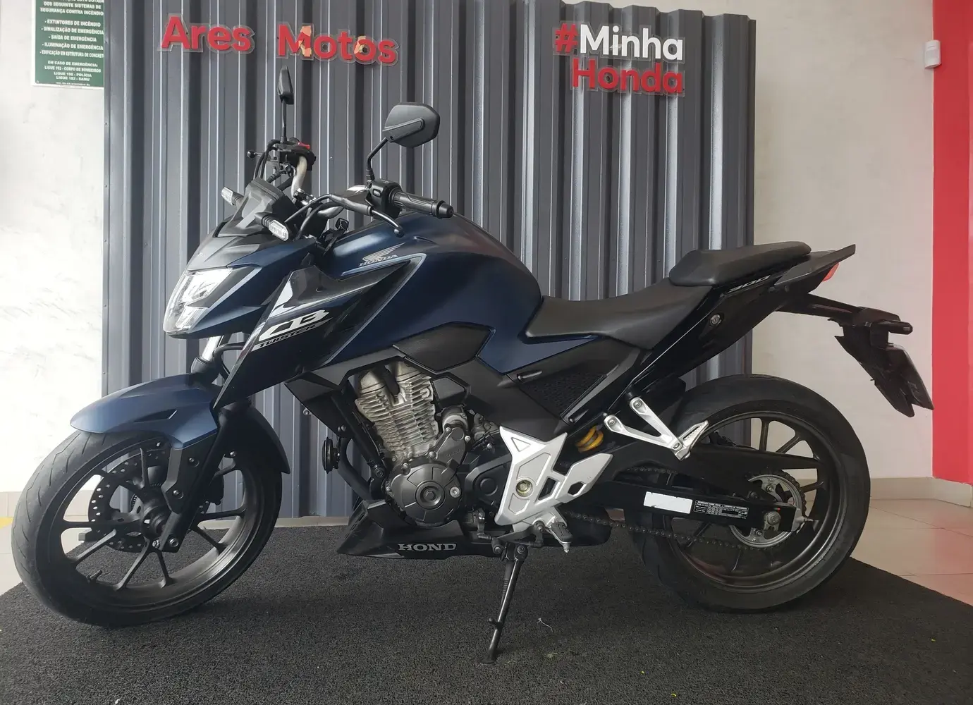 galeria HONDA