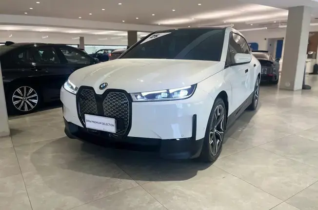 Bmw iX xDrive40 (Aut.) (Elétrico)