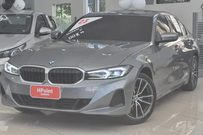 320i Sport GP 2.0 Turbo (Aut.)