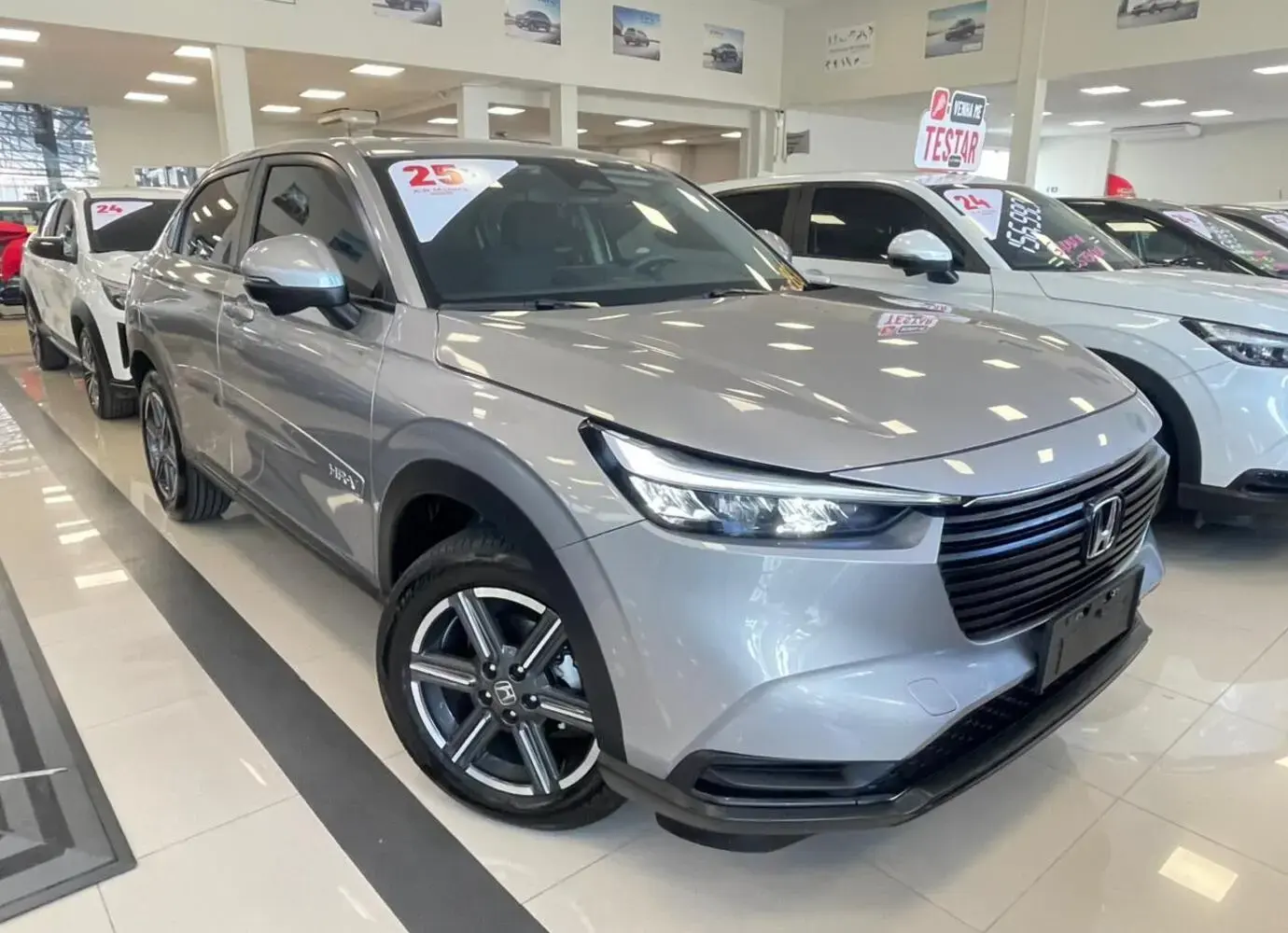 galeria HR-V