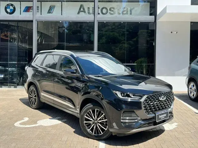 Caoa Chery Tiggo 8 Pro Tiggo 8 Pro Plug-In Hybrid