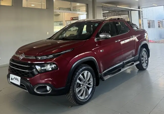 Fiat TORO 2.0 16V TURBO DIESEL RANCH 4WD AT9