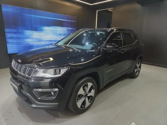 Jeep COMPASS 2.0 16V FLEX SPORT AUTOMÁTICO