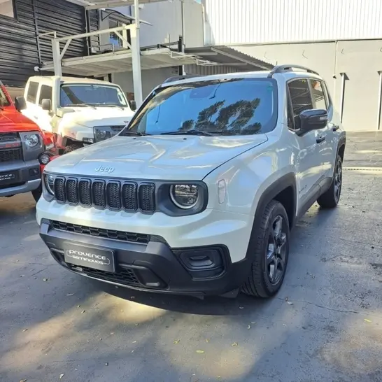 Jeep RENEGADE 1.3 T270 TURBO FLEX SPORT ALTITUDE AT6