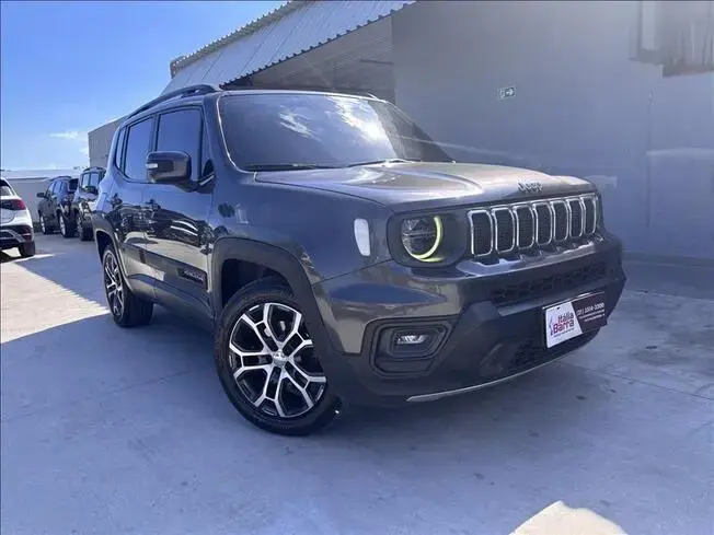 RENEGADE
