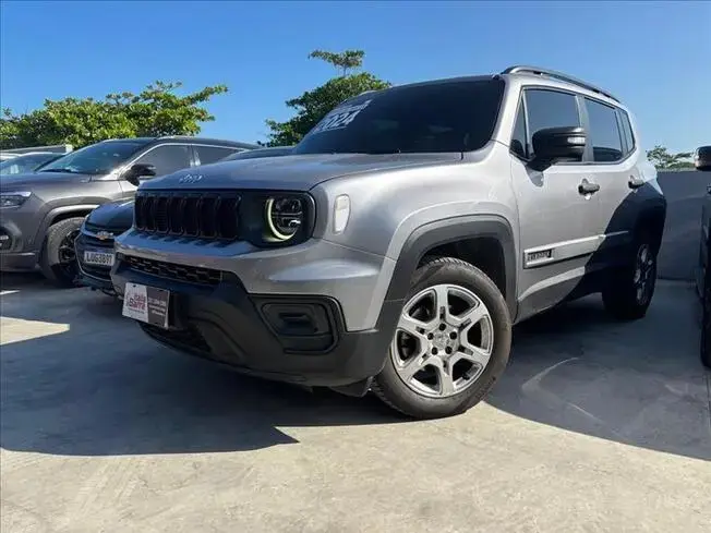 RENEGADE