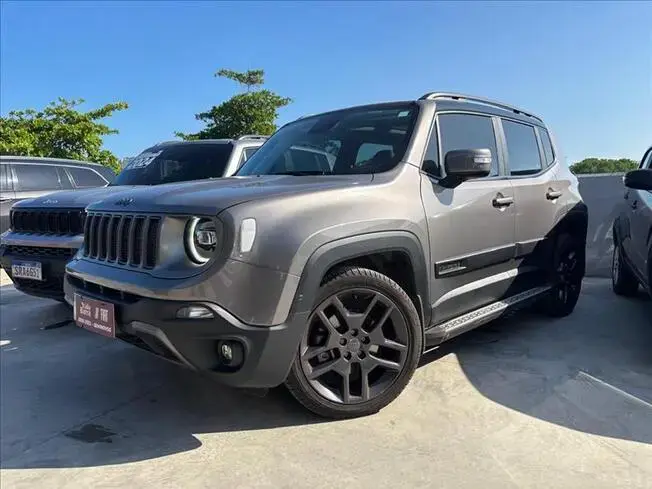 RENEGADE