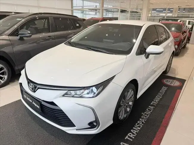 Toyota COROLLA 2.0 VVT-IE FLEX XEI DIRECT SHIFT