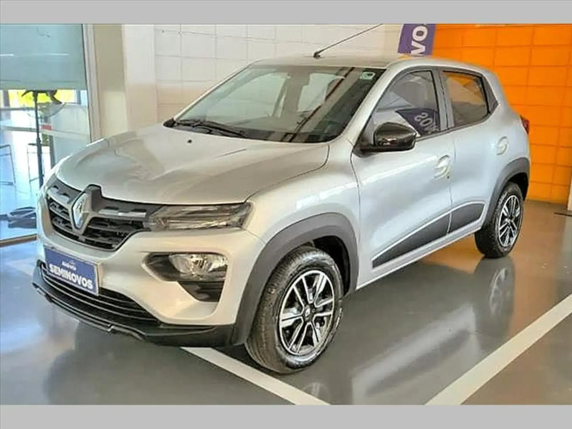KWID 1.0 12V SCE FLEX INTENSE MANUAL
