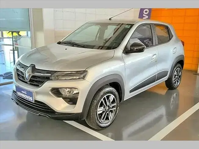 Renault KWID 1.0 12V SCE FLEX INTENSE MANUAL
