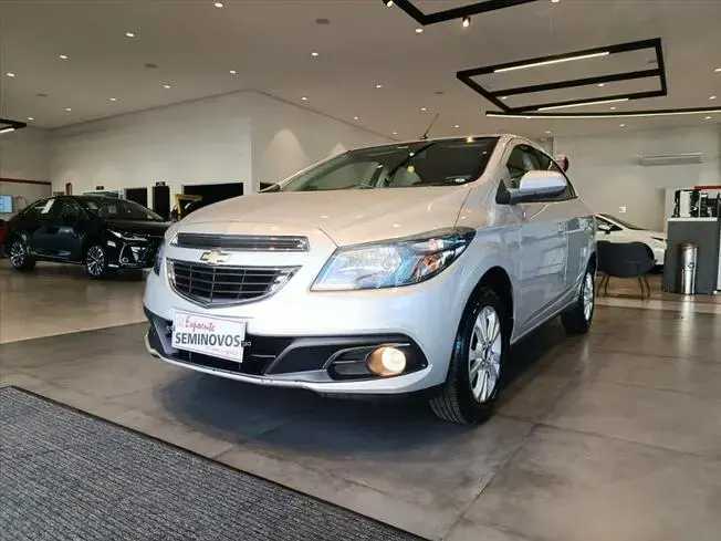 PRISMA 1.4 MPFI LTZ 8V FLEX 4P MANUAL