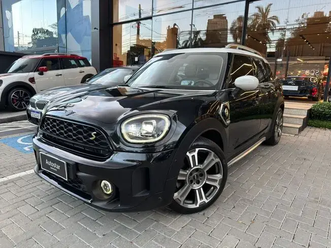 Mini Cooper Countryman S E ALL4 1.5 (Híb.)