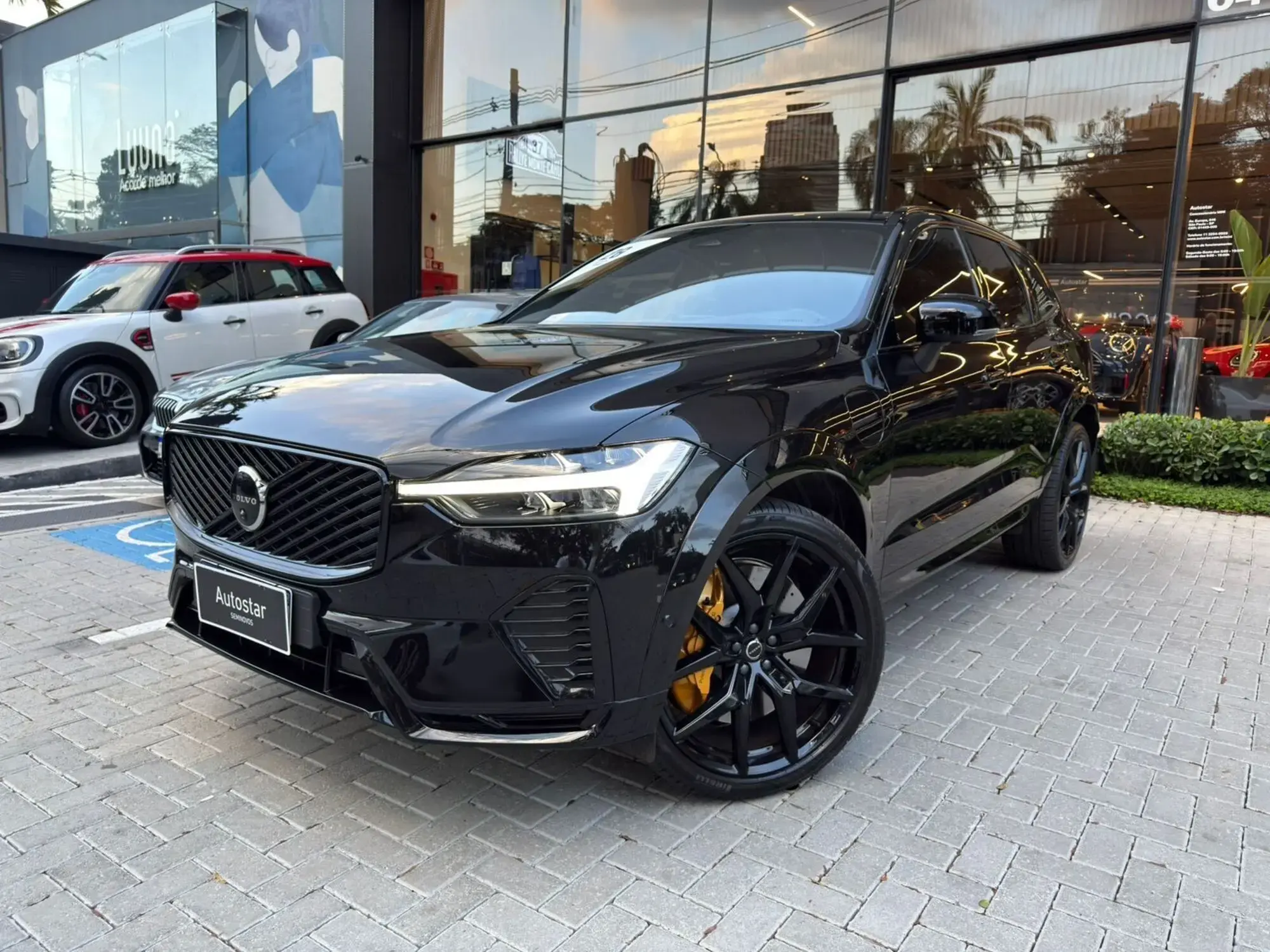 XC60 Polestar Engineered PHEV
