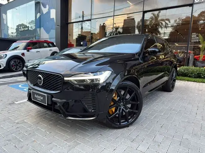 Volvo XC60 Polestar Engineered PHEV