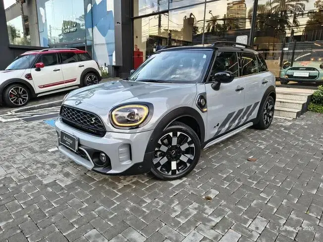 Mini Cooper Countryman S E ALL4 1.5 (Híb.)