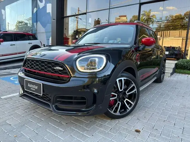 Mini Cooper Countryman John Works ALL4 2.0 Aut.