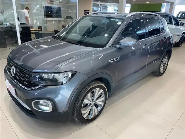 T-CROSS