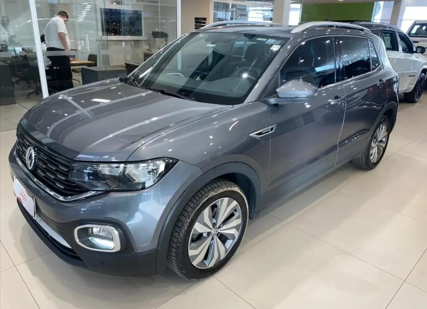 galeria T-CROSS