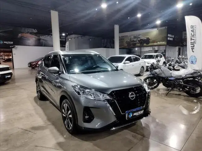 Nissan KICKS 1.6 16V FLEXSTART ADVANCE XTRONIC