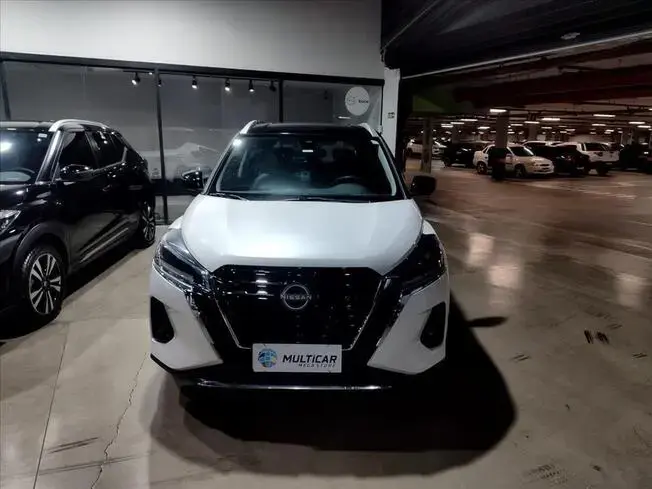 Nissan KICKS 1.6 16V FLEXSTART EXCLUSIVE XTRONIC