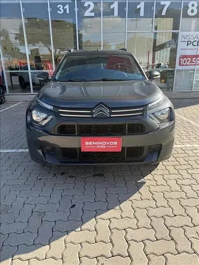 Citroën C3 AIRCROSS 1.0 TURBO 200 FLEX FELL PACK CVT