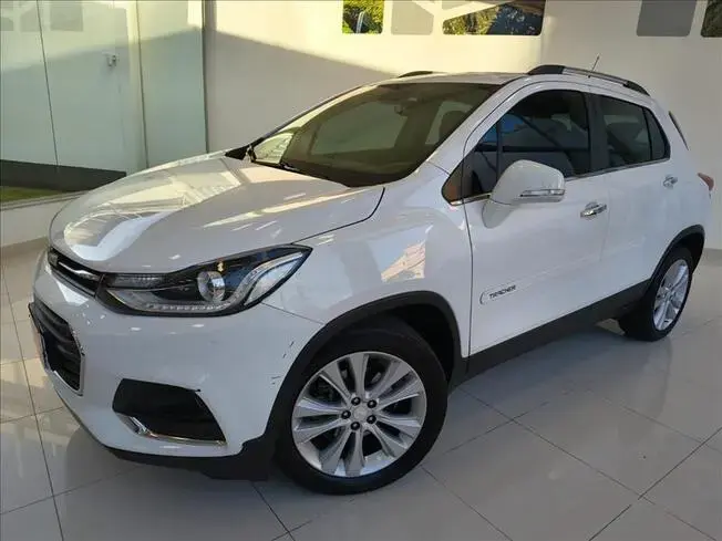  TRACKER 1.4 16V Turbo LTZ 