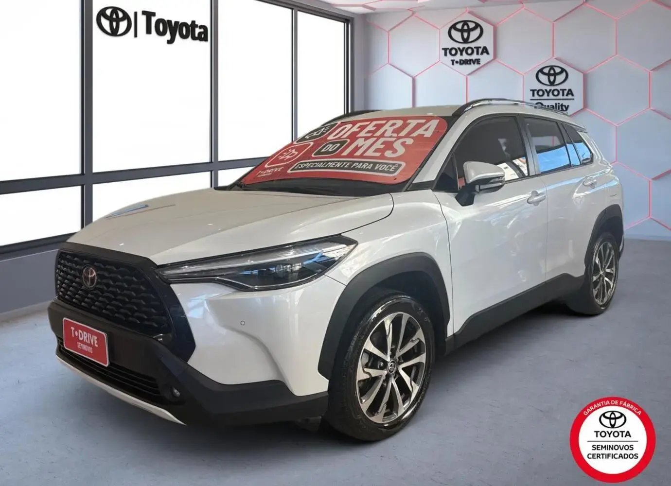 galeria Corolla Cross