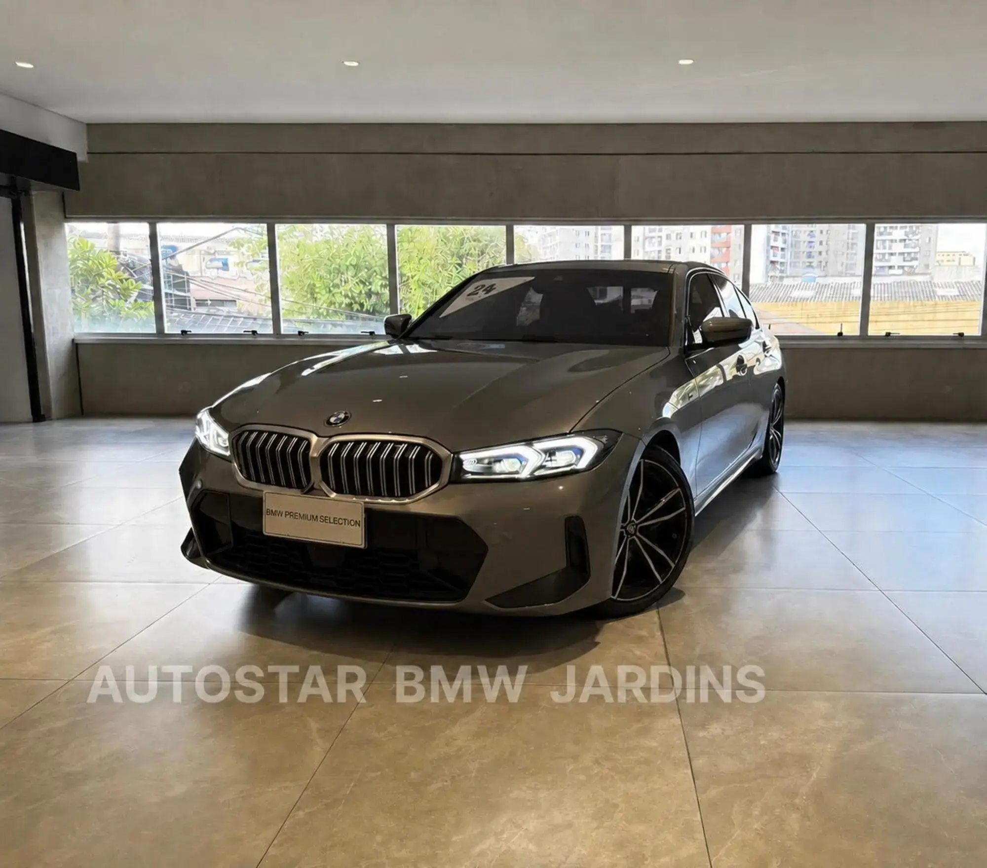 320i M Sport 2.0 Turbo (Aut.)