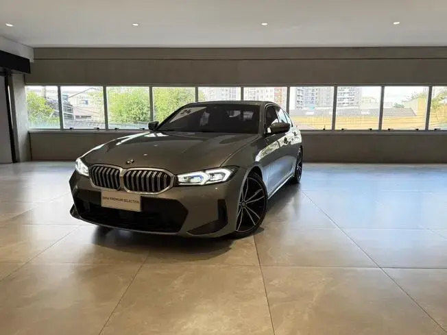 Bmw 320i M Sport 2.0 Turbo (Aut.)