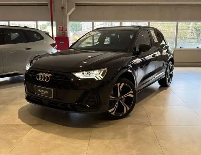 Audi Q3 Performance 2.0 TFSI Tiptr. Quattro