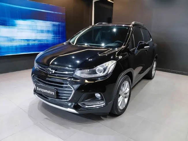 Chevrolet TRACKER 1.4 16V TURBO FLEX LT AUTOMÁTICO