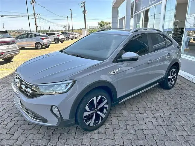 Volkswagen NIVUS 1.0 200 TSI TOTAL FLEX HIGHLINE AUTOMÁTICO