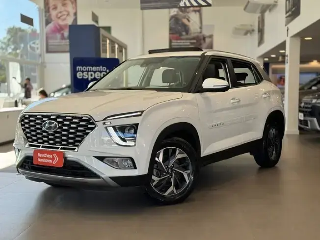 CRETA 1.0 TGDI FLEX PLATINUM AUTOMÁTICO
