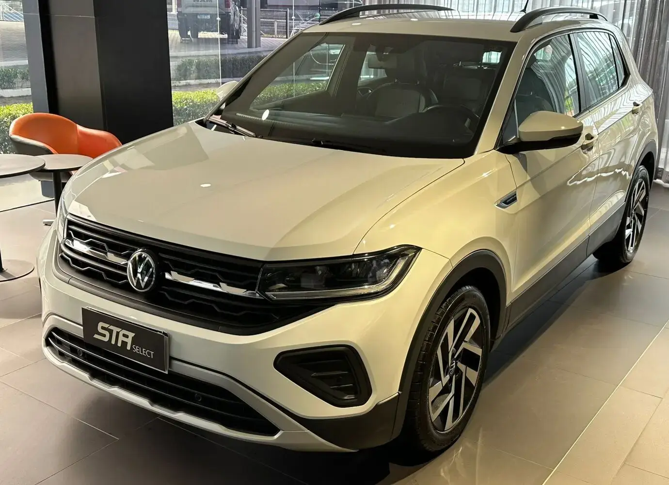 galeria T-CROSS