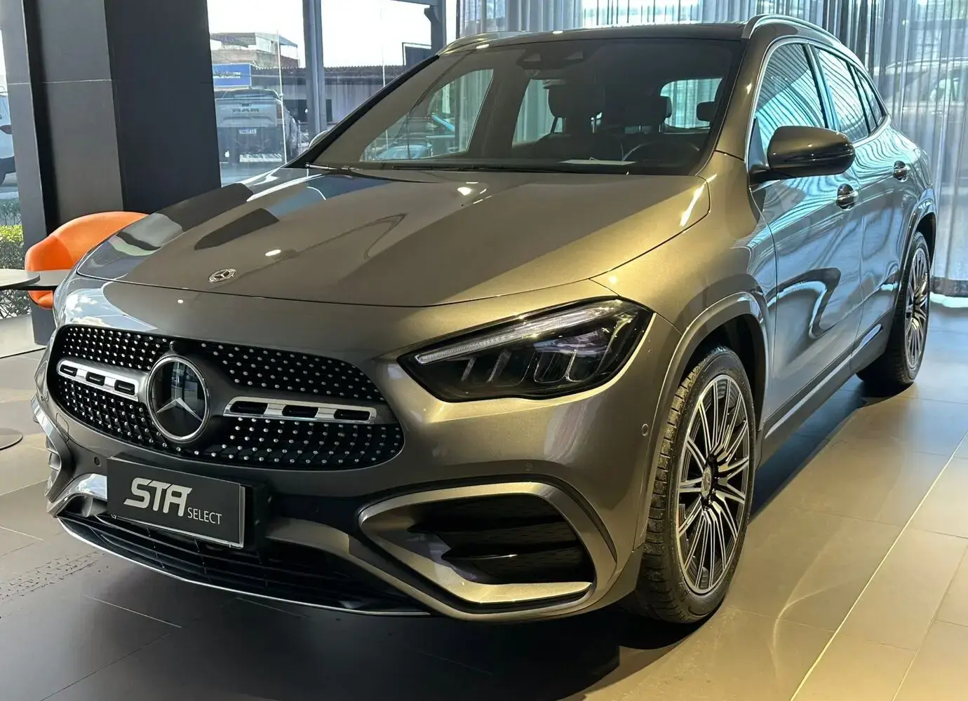 galeria GLA 200
