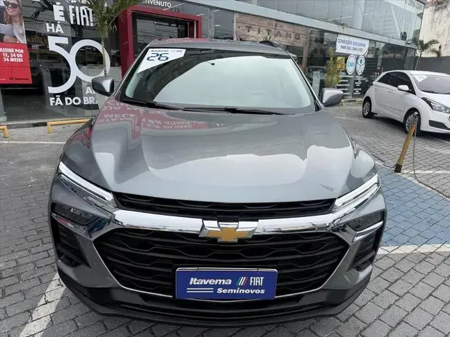 Chevrolet TRACKER 1.0 TURBO FLEX LT AUTOMÁTICO