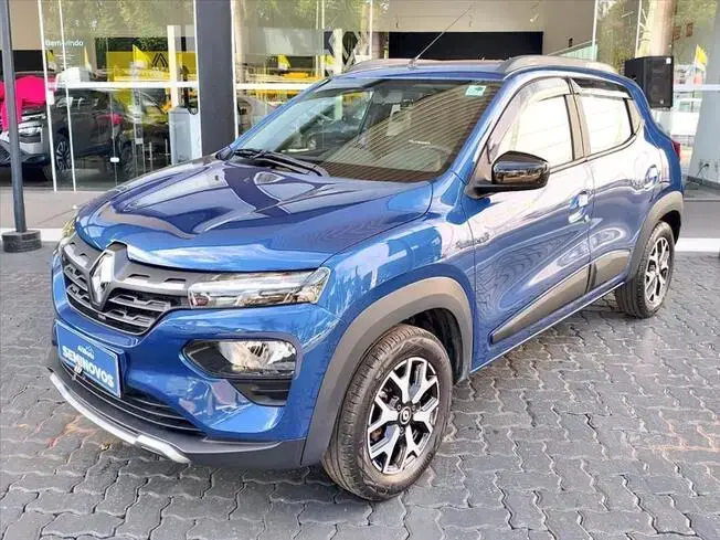 Renault KWID 1.0 12V SCE FLEX OUTSIDER MANUAL