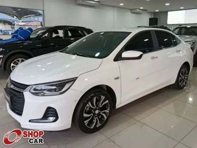 Chevrolet ONIX PLUS 1.0 TURBO FLEX PREMIER AUTOMÁTICO