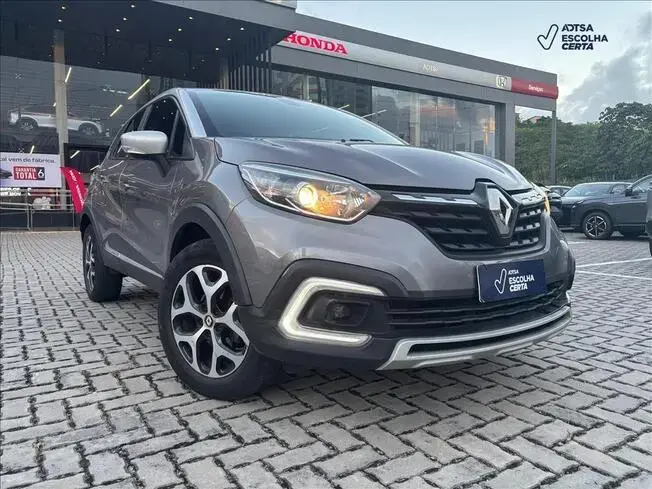 CAPTUR 1.3 TCE FLEX INTENSE X-TRONIC
