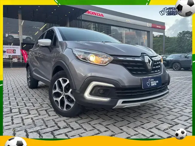 CAPTUR 1.3 TCE FLEX INTENSE X-TRONIC