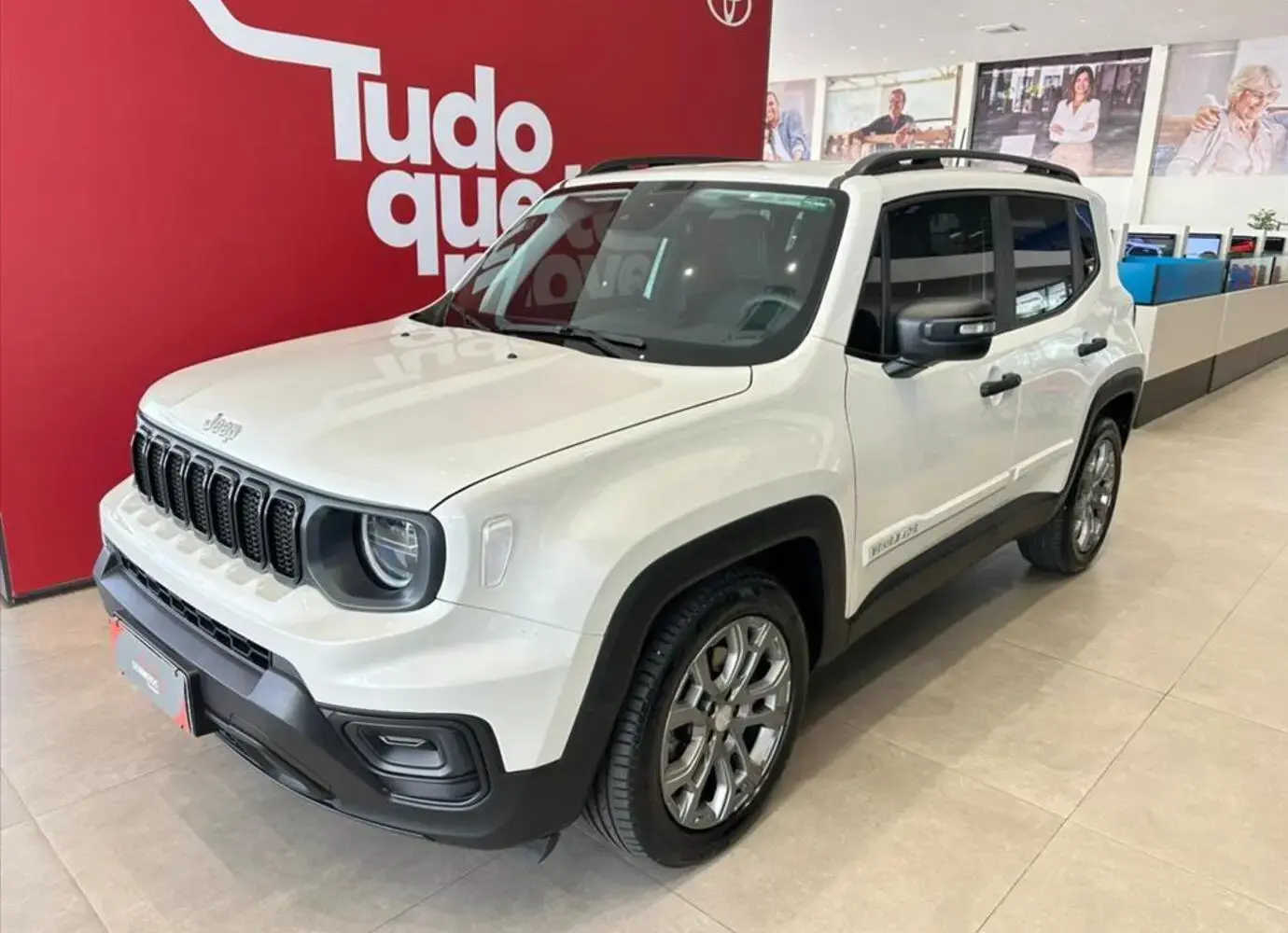 galeria RENEGADE