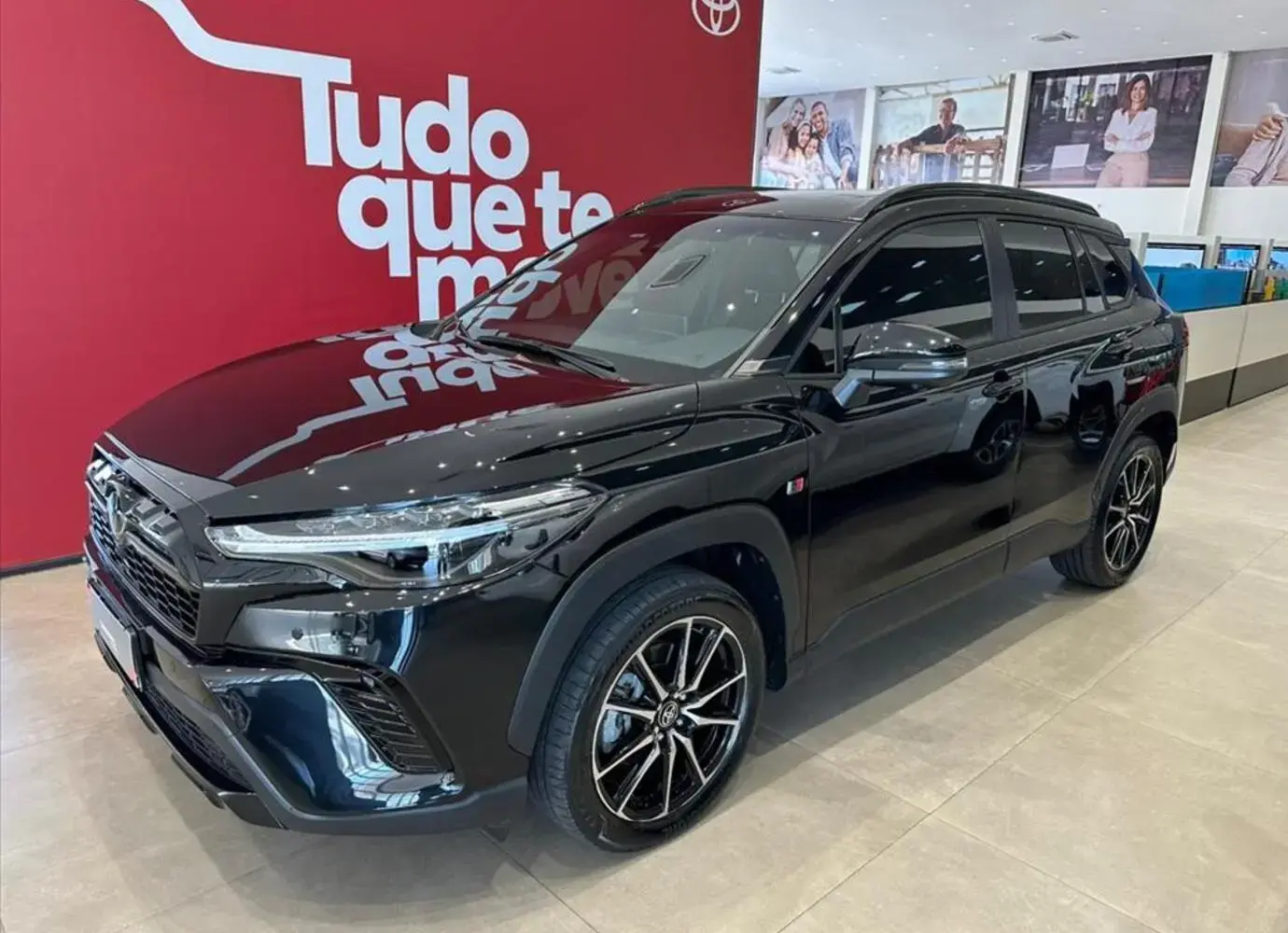galeria COROLLA CROSS